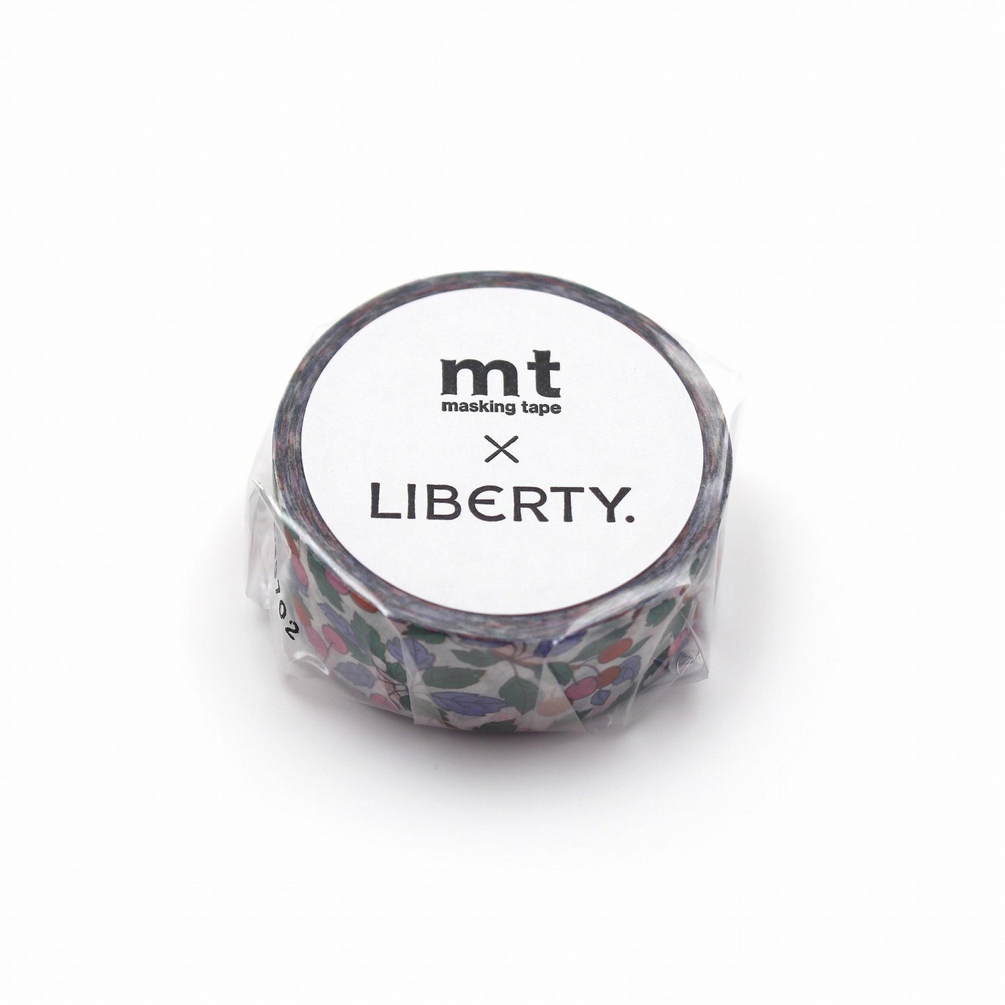 mt×Liberty Colleen‘s Orchard Japanese Washi Tape Masking Tape