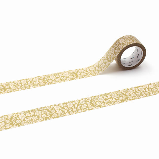 mt×Liberty Eleni Japanese Washi Tape Masking Tape