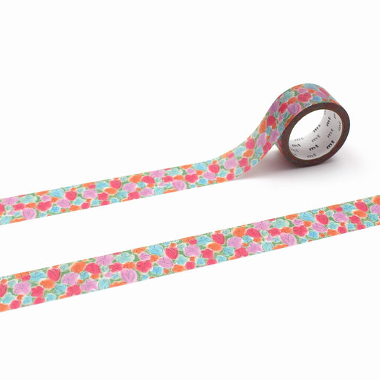 mt×Liberty Swift‘s Song Japanese Washi Tape Masking Tape