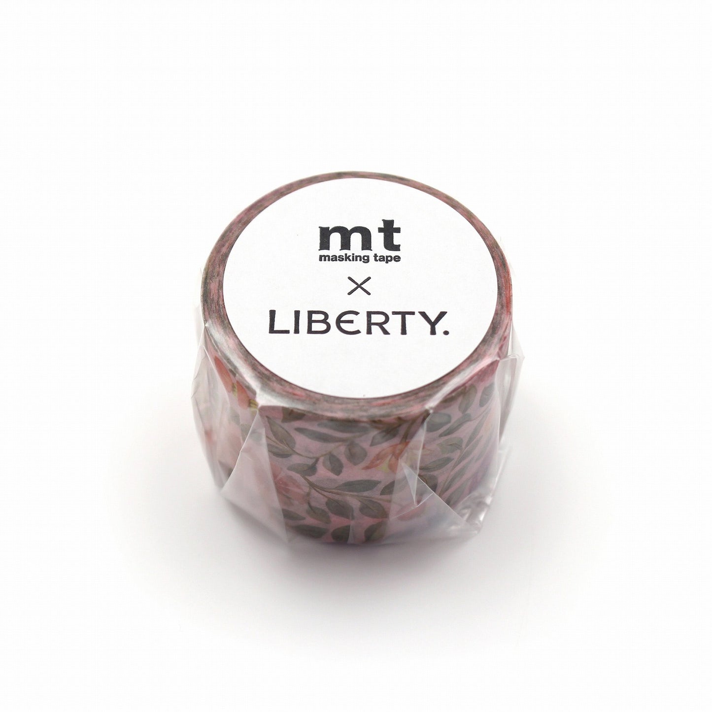mt×Liberty Zara Thanrose Japanese Washi Tape Masking Tape