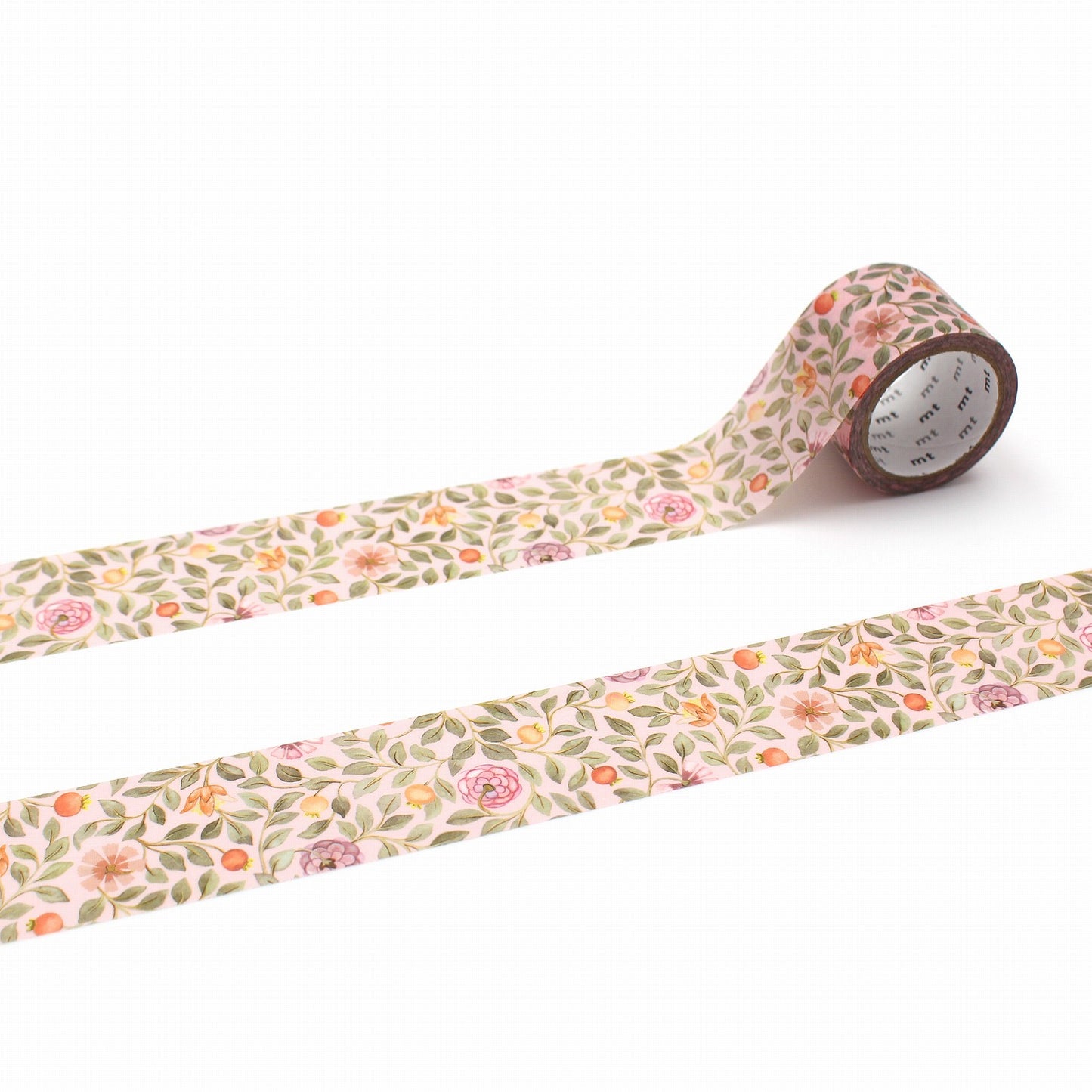 mt×Liberty Zara Thanrose Japanese Washi Tape Masking Tape