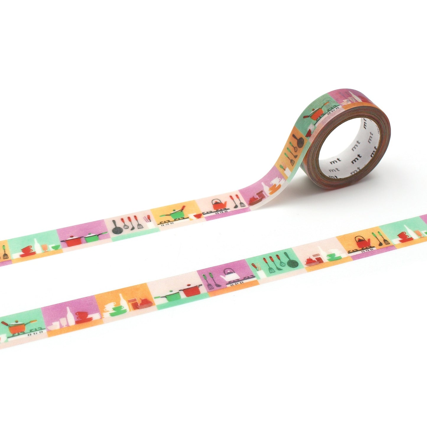 mt x maruichikyu Kitchen Japanese Washi Tape