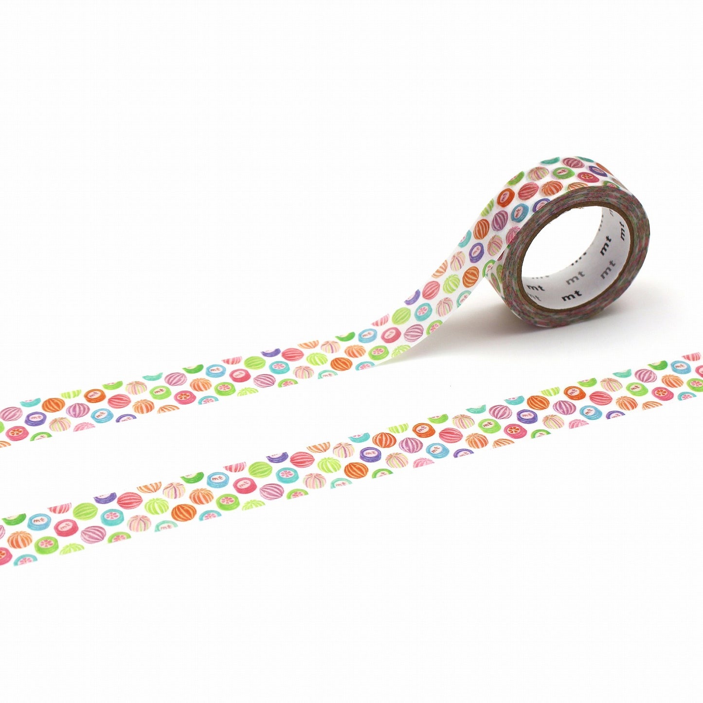 mt x maruichikyu Candy Dot Japanese Washi Tape Masking Tape