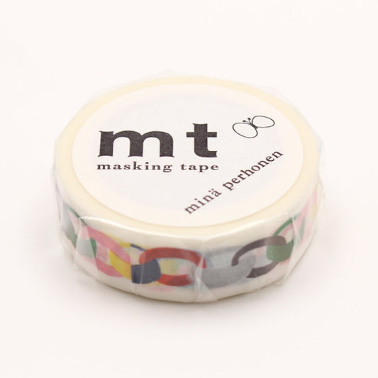 mt mina perhonen ring vivid Japanese Washi Tape Masking Tape