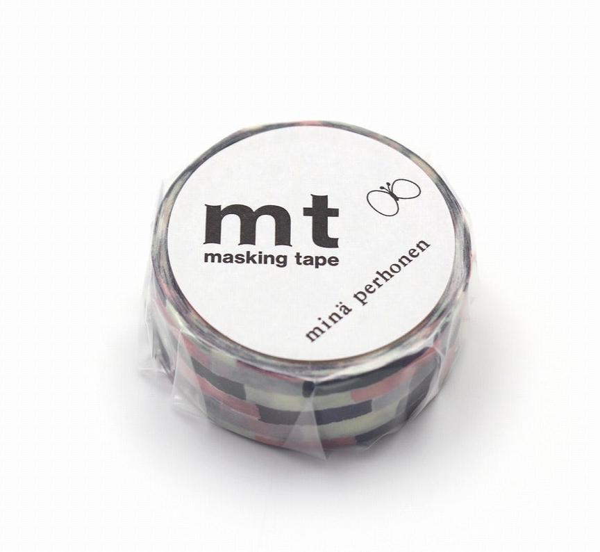 mt × mina perhonen light collage Japanese Washi Tape Masking Tape