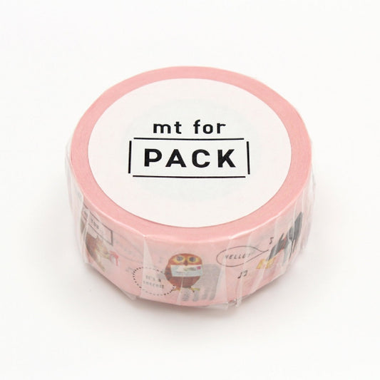 mt for PACK Animals Packing Tape