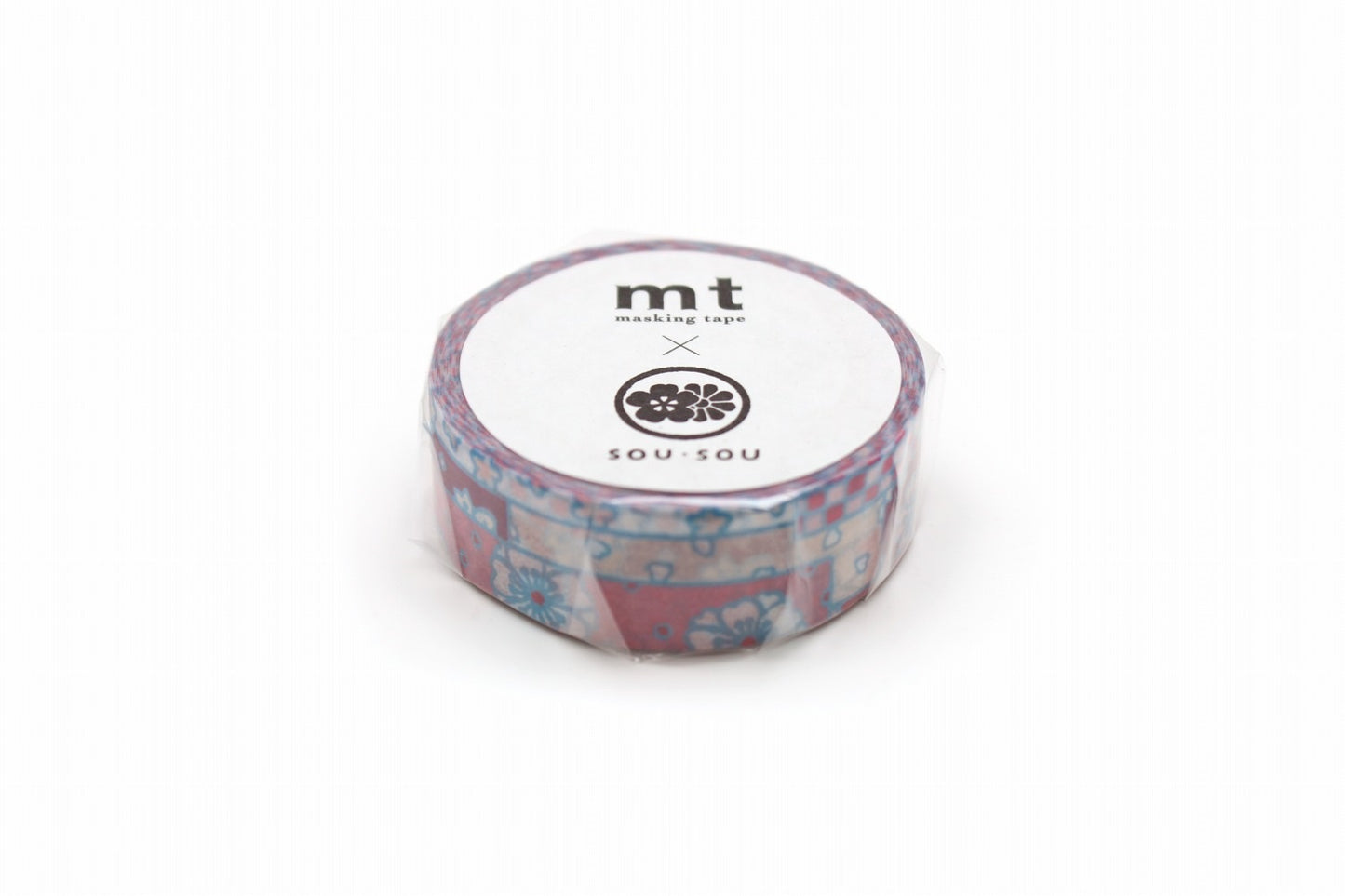 mt Sou Sou Cherry Blossom Japanese Washi Tape Masking Tape