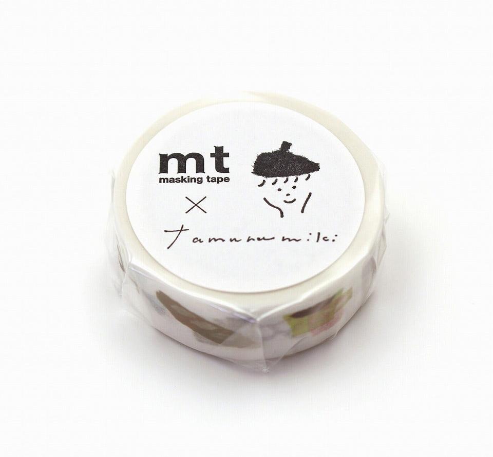 mt x Miki Tamura favorite Japanese Washi Tape Masking Tape