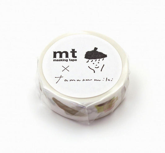 mt x Miki Tamura favorite Japanese Washi Tape Masking Tape