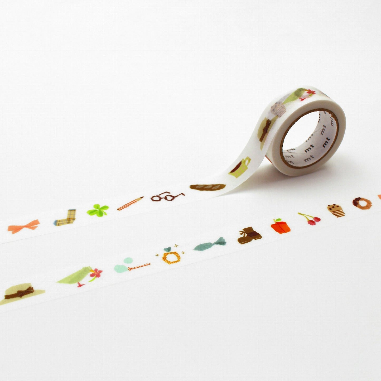 mt x Miki Tamura favorite Japanese Washi Tape Masking Tape