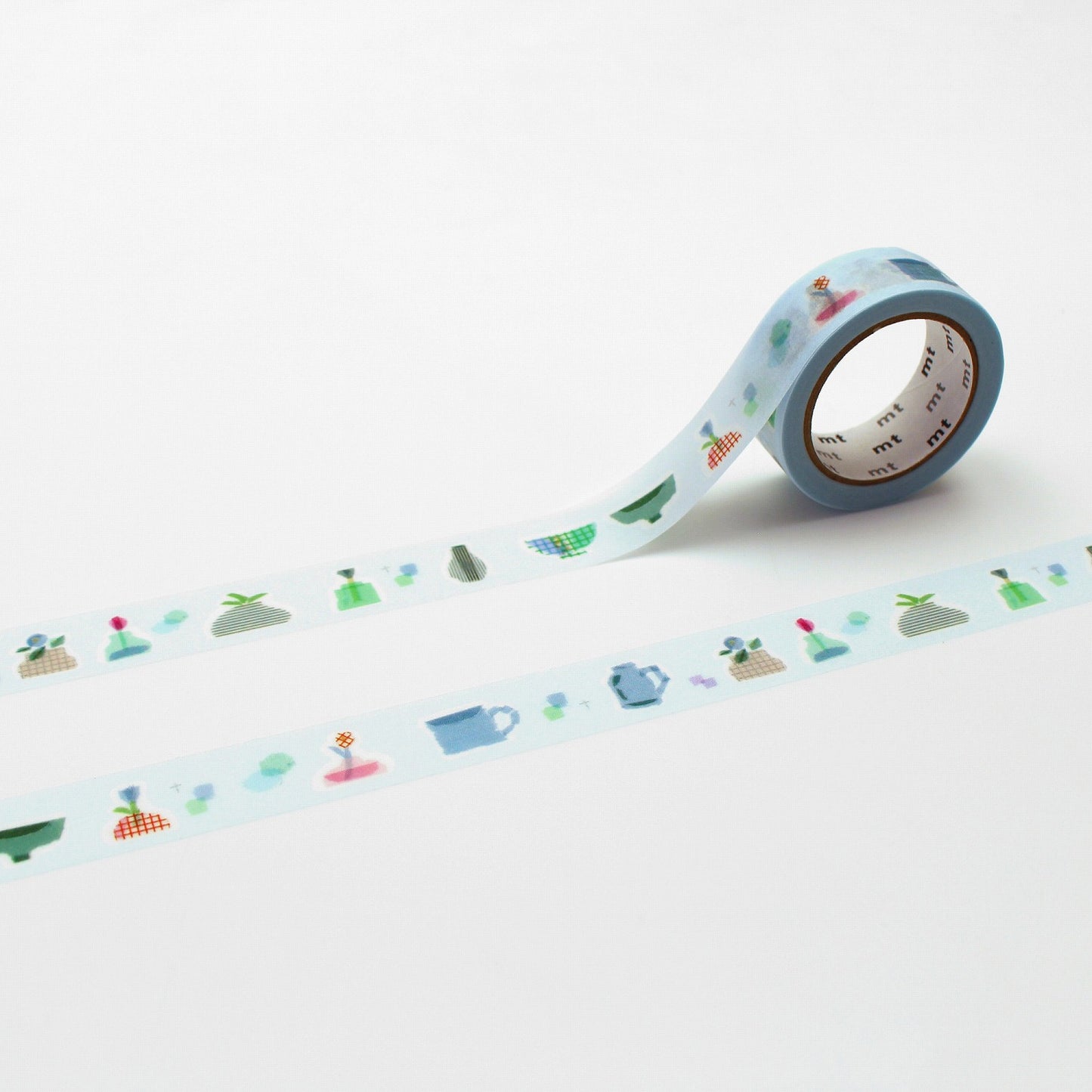 mt x Miki Tamura iroiro glass Japanese Washi Tape Masking Tape