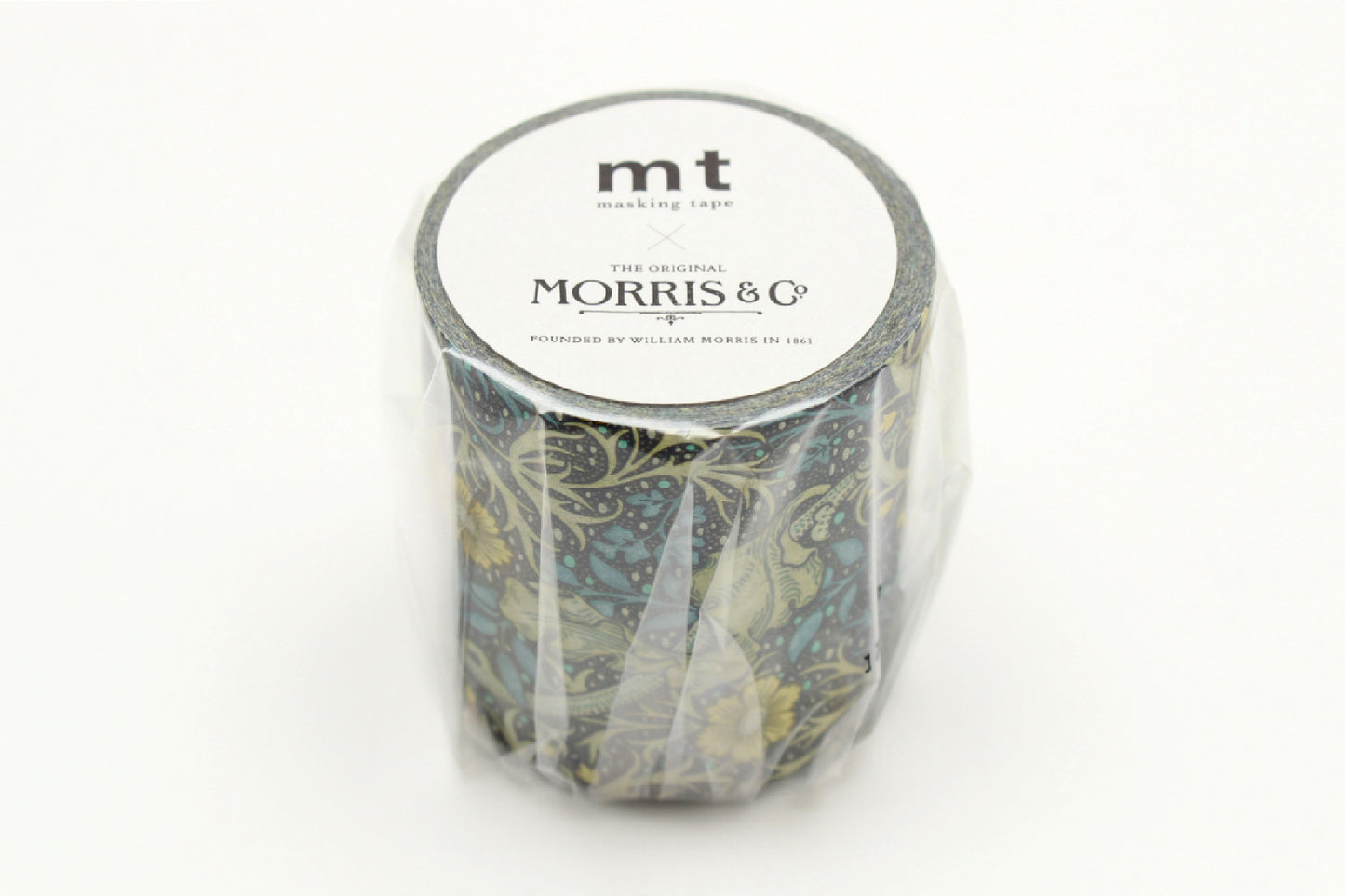 William Morris Seaweed Japanese Washi Tape Masking Tape