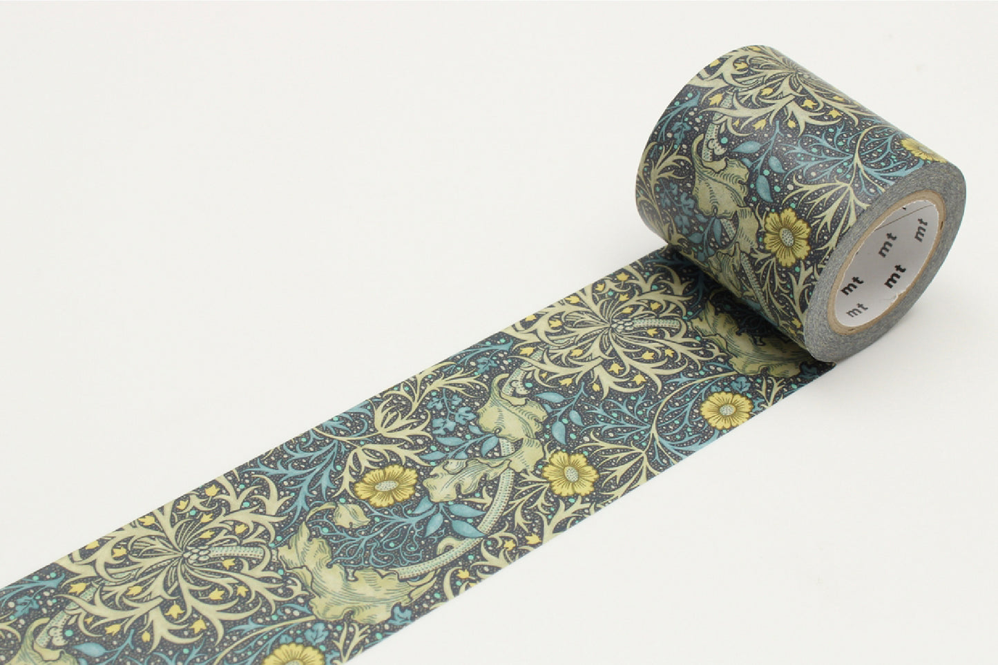 William Morris Seaweed Japanese Washi Tape Masking Tape