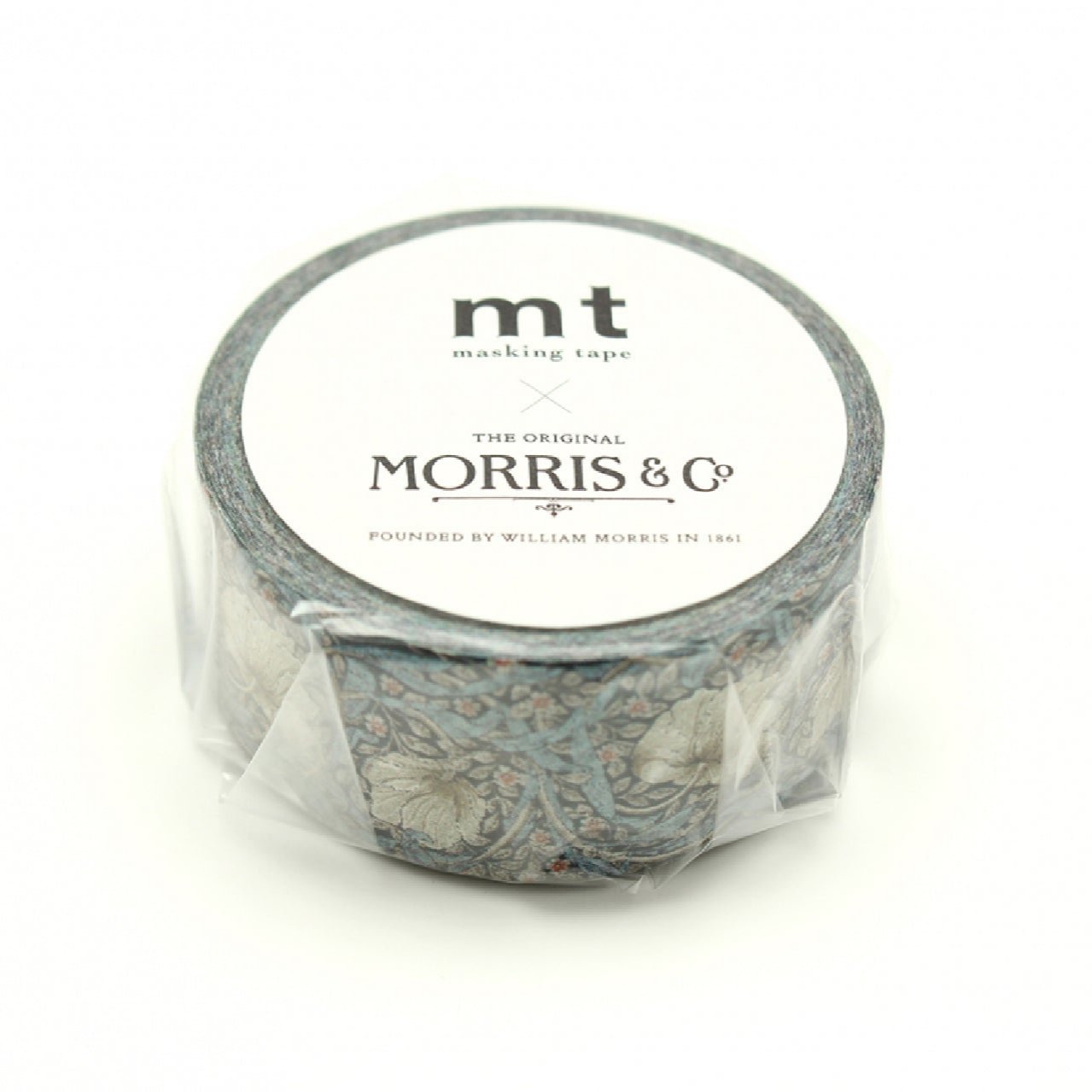 William Morris  Pimpernel Japanese Washi Tape Masking Tape