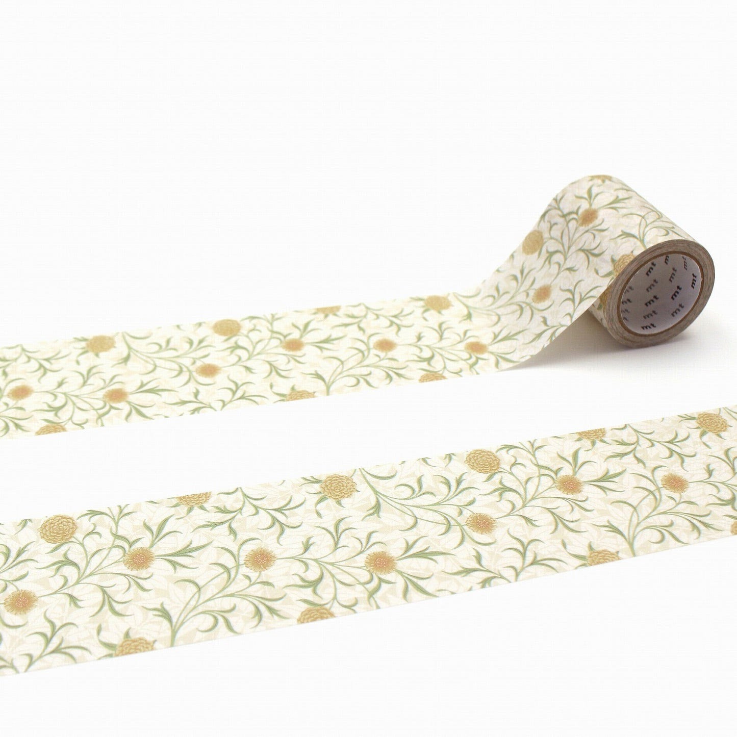 mt × Morris＆Co. Scroll and Flower William Morris Japanese Washi Tape Masking Tape