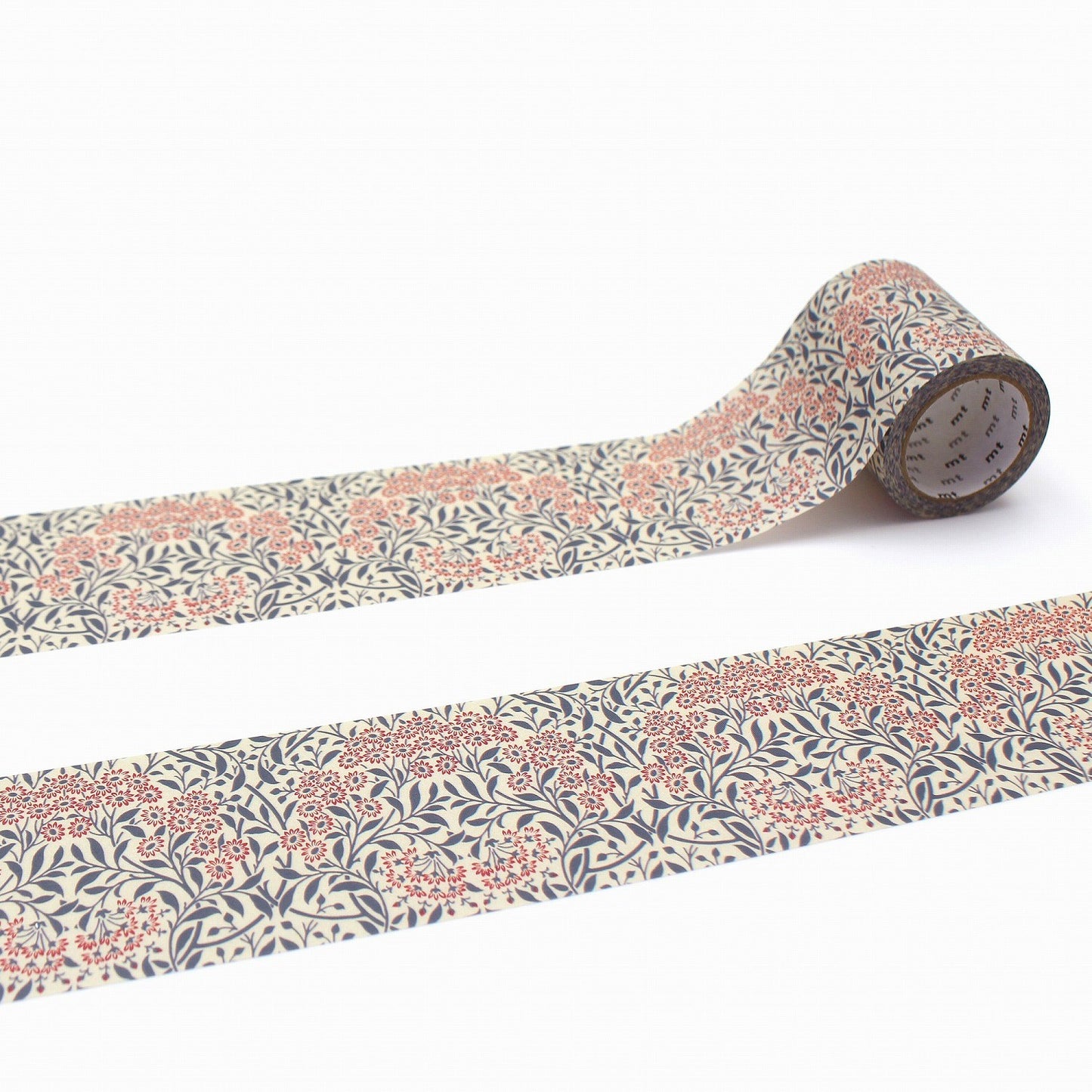 mt × Morris＆Co. Michaelmas Daisy William Morris Japanese Washi Tape Masking Tape