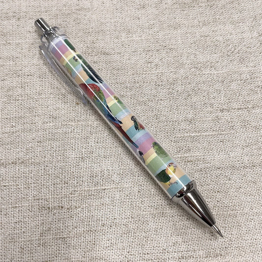 Bird Colors Mechanical Pencil