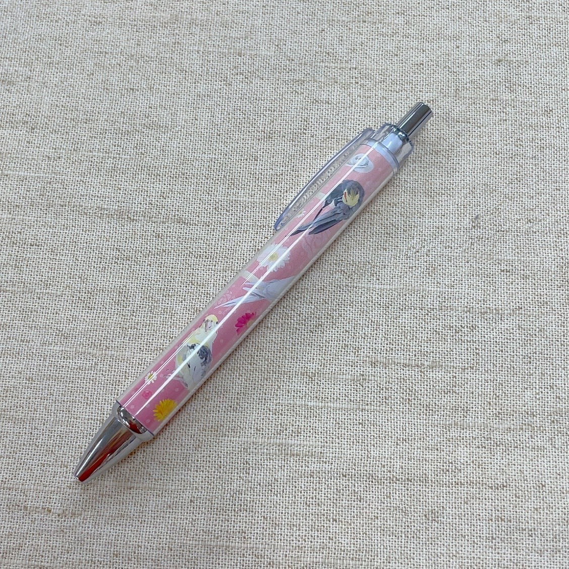 Cockatiel Ball Point Pen