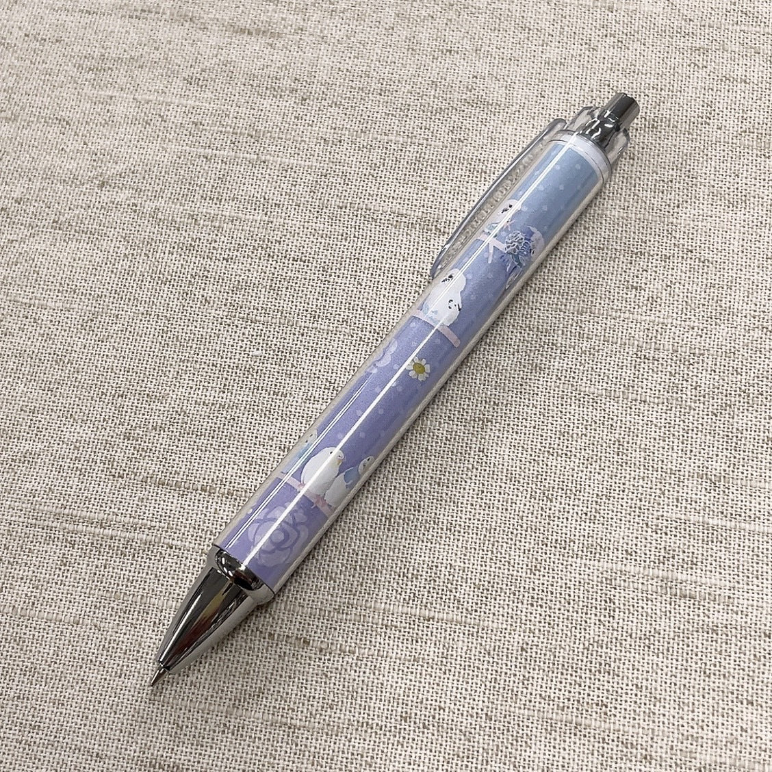 Budgie Ball Point Pen