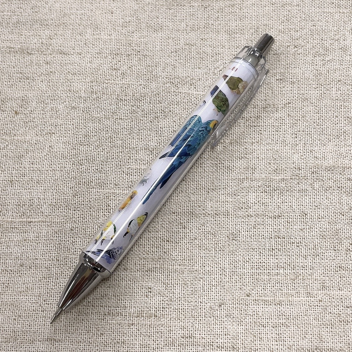 VIVID BIRDS Mechanical Pencil