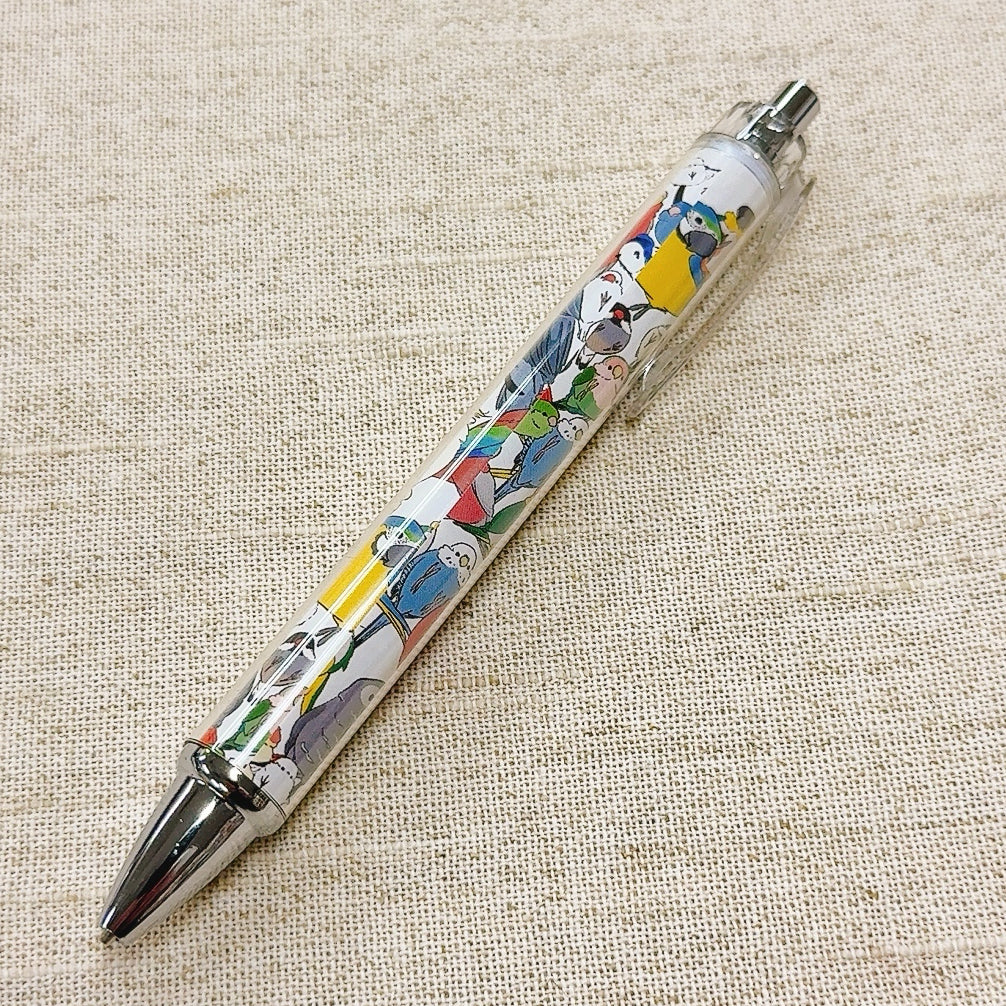 Many Birds Mechanical Pencil