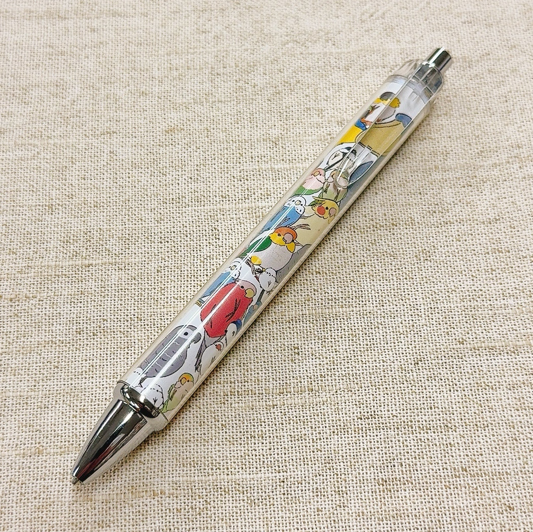 Many Birds Mechanical Pencil