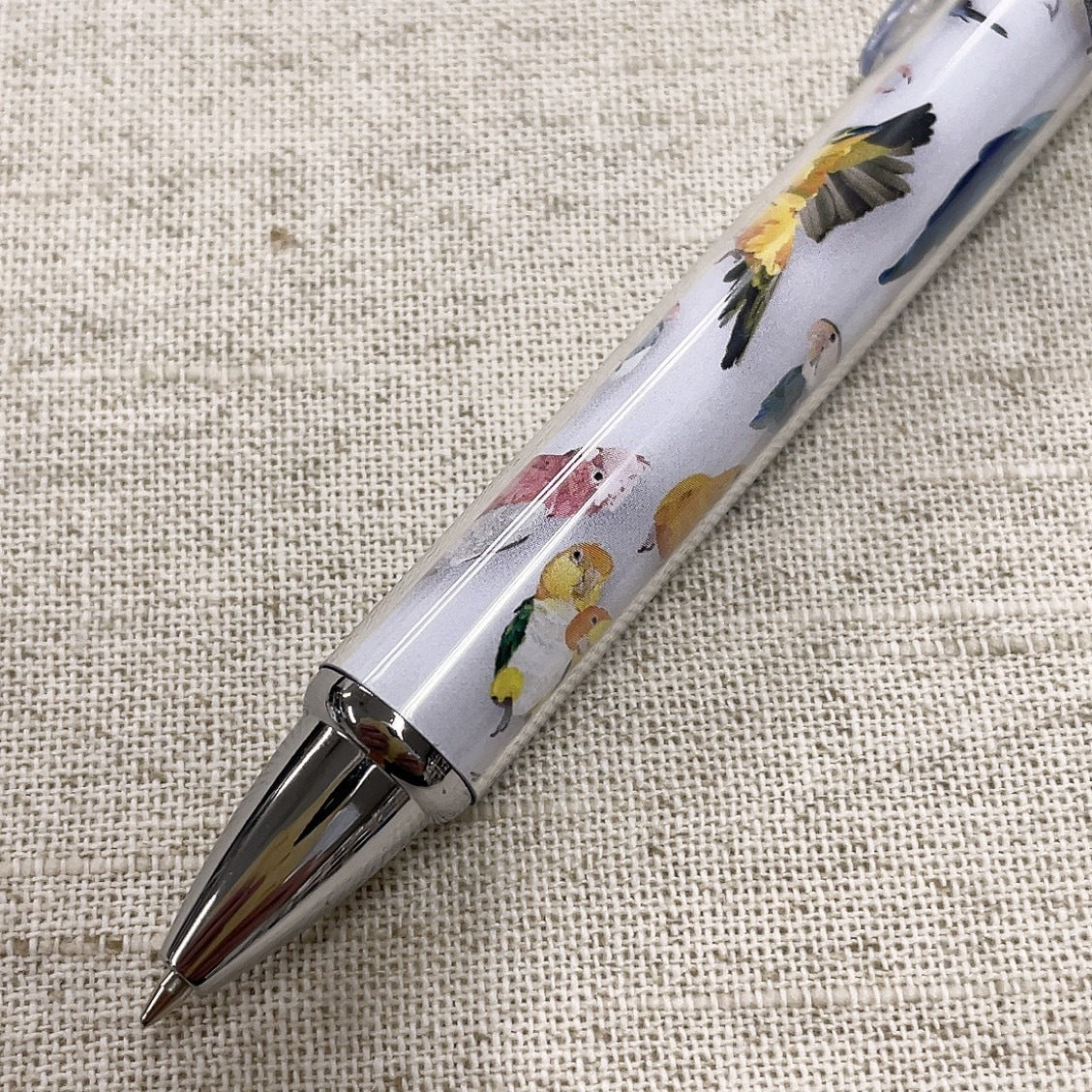 VIVID BIRDS Ball Point Pen