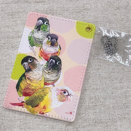 Conure Pass Holder