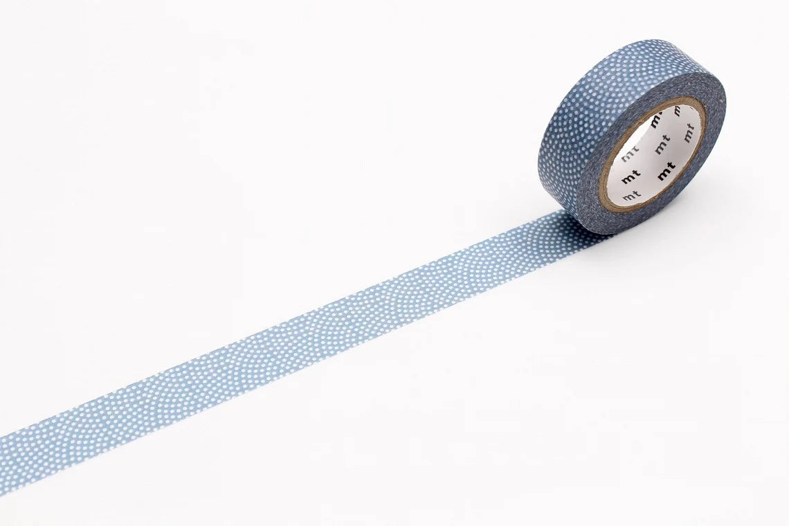 mt Deco Dot Samekomon Japanese Washi Tape Masking Tape