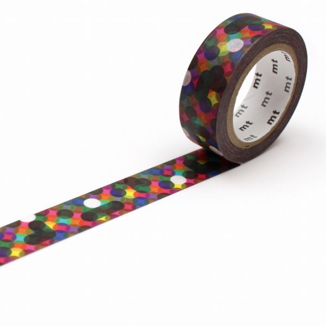 mt deco Layer Dot Japanese Washi Tape Masking Tape