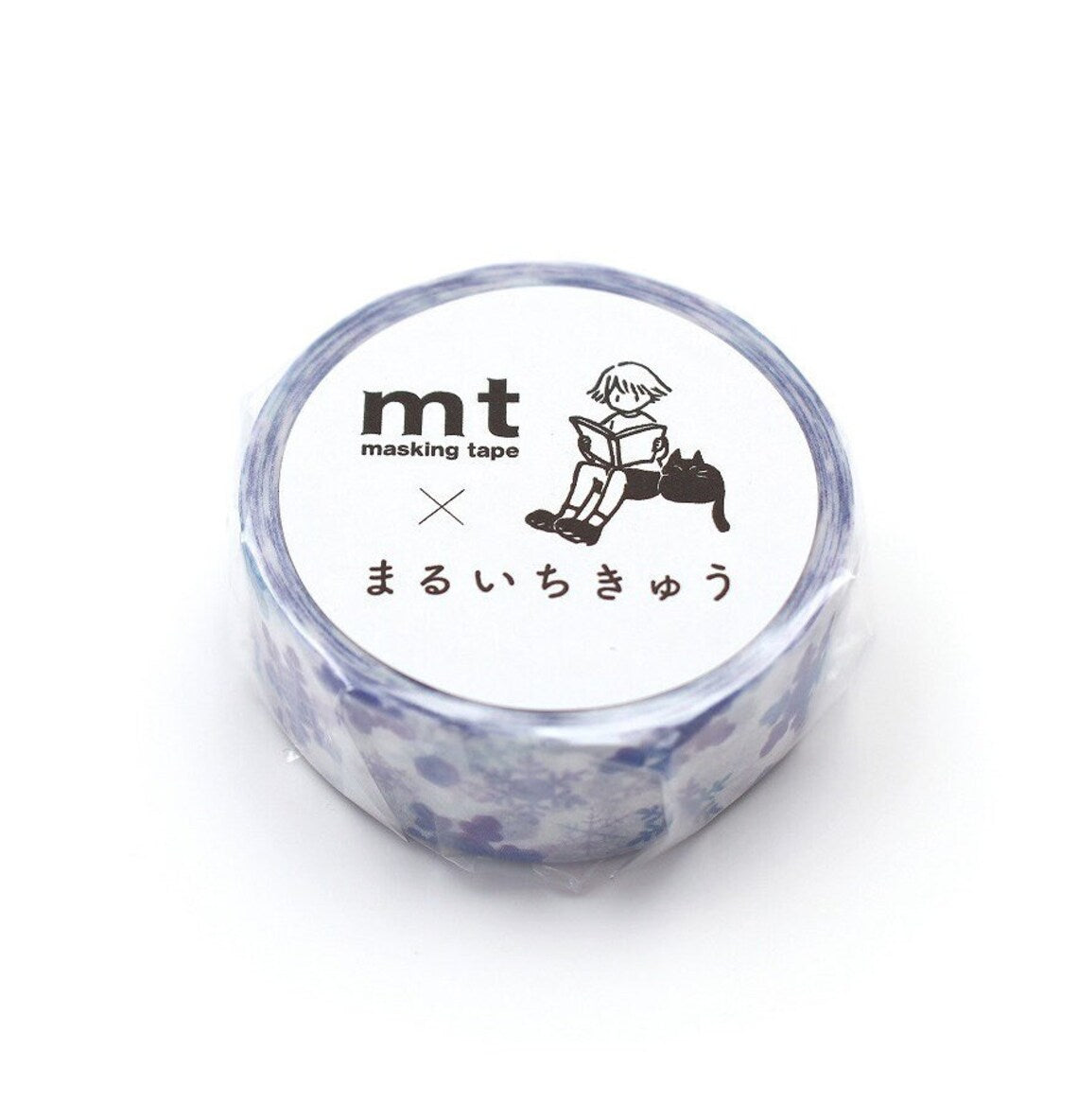 mt Snow Crystal Japanese Washi Tape
