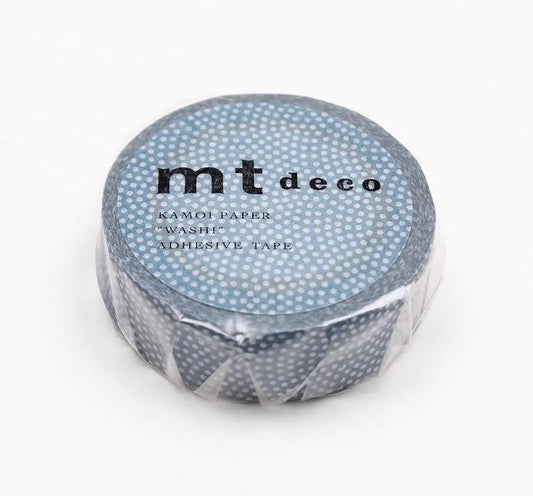 RESERVED listing for LS mt Deco Dot Samekomon Japanese Washi Tape Masking Tape