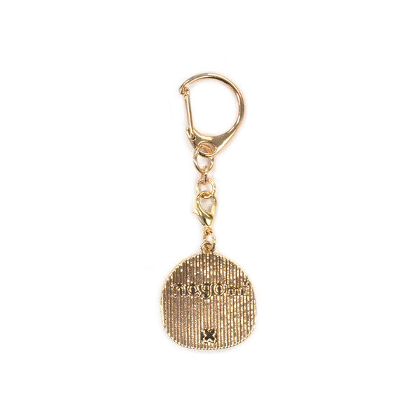 Java Sparrow Keyholder Charm (Free Aurora Beads Strap Promotion Now)