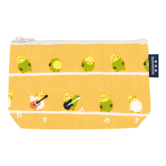 Budgie Cockatiel Mini Pouch