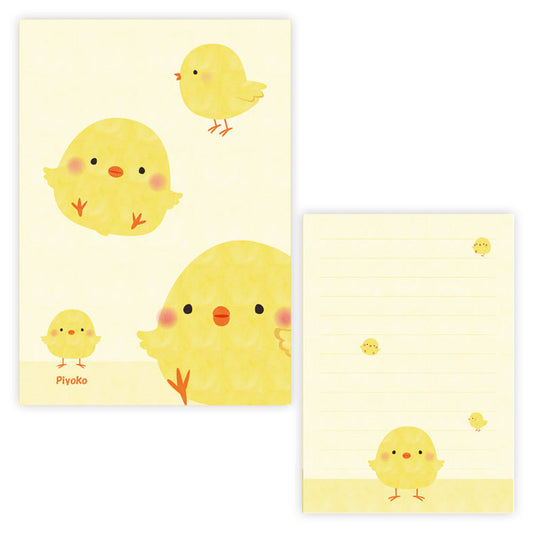 Chick Memo Pad