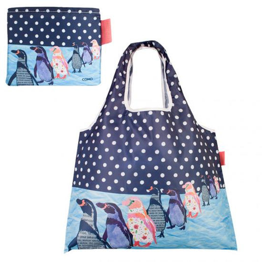 Penguin Eco Bag Shopping Bag - Boutique SWEET BIRDIE
