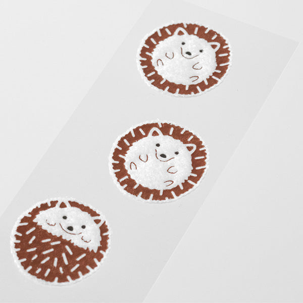 Hedgehog  Mini Letter Set with Stickers