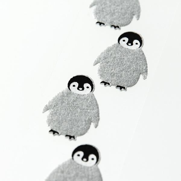 Penguin Letter Set with Stickers