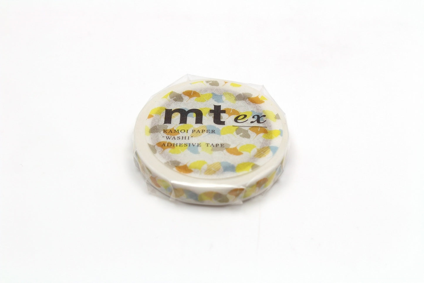 mt ex Gingko Line Slim Japanese Washi Tape Masking Tape MTEX1P185