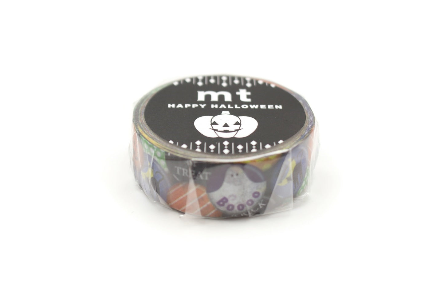 mt Halloween Pin Japanese Washi Tape Masking Tape