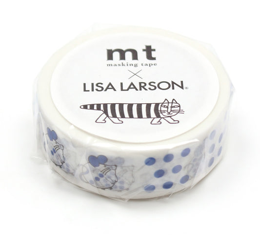 mt Lisa Larson Molly Japanese Washi Tape