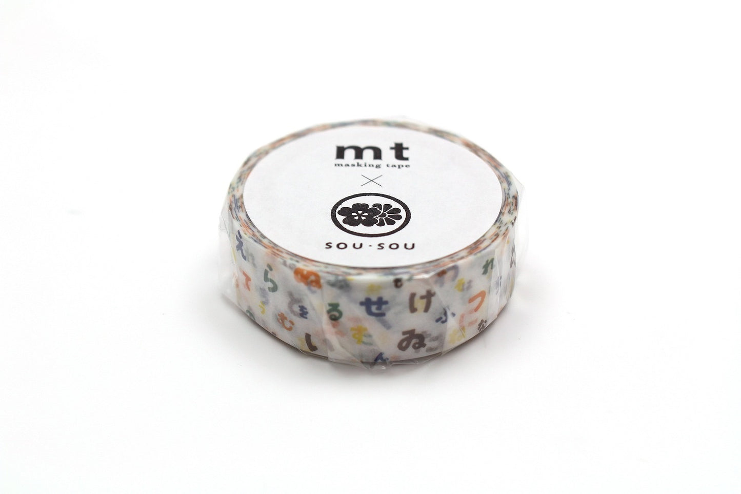 mt Sou Sou Japanese Washi Tape Masking Tape MTSOU06