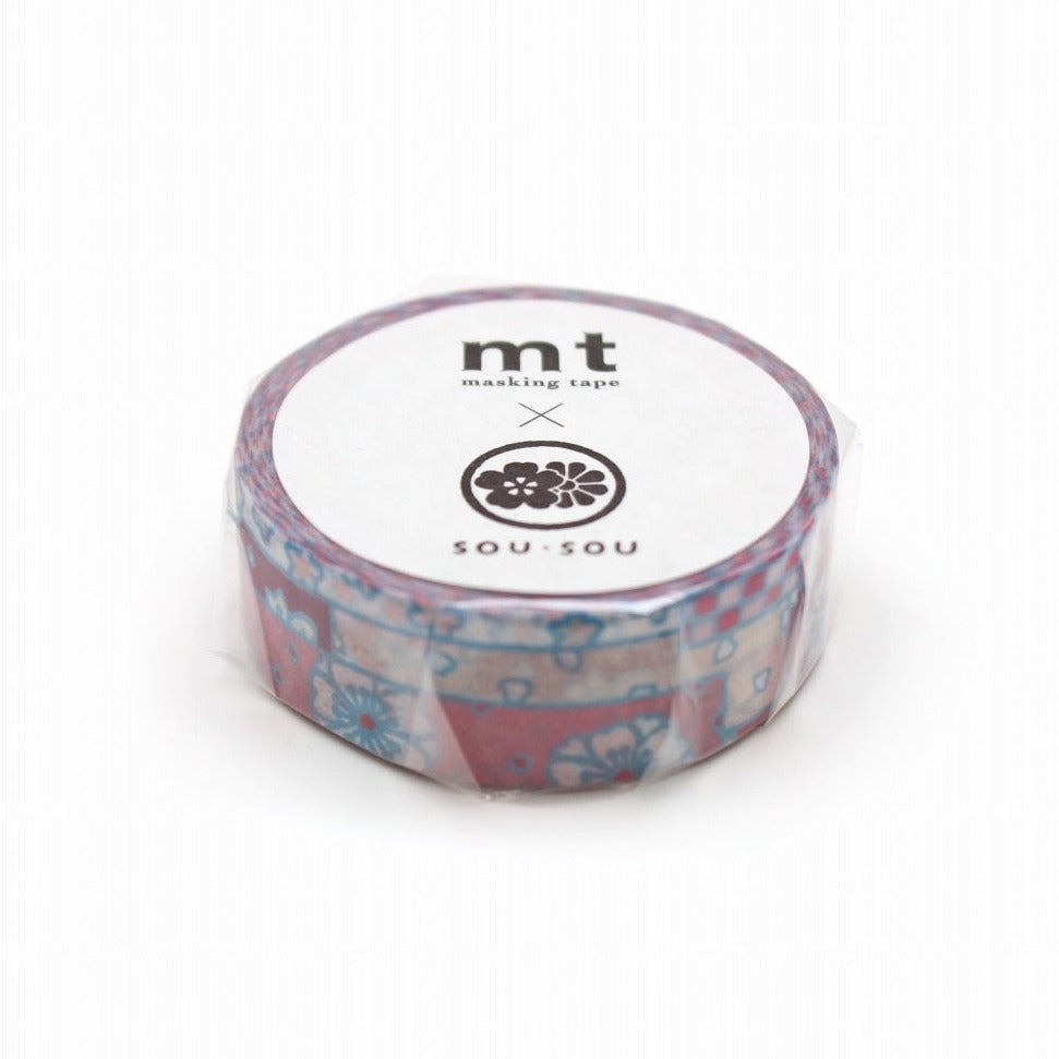 mt Sou Sou Cherry Blossom Japanese Washi Tape Masking Tape