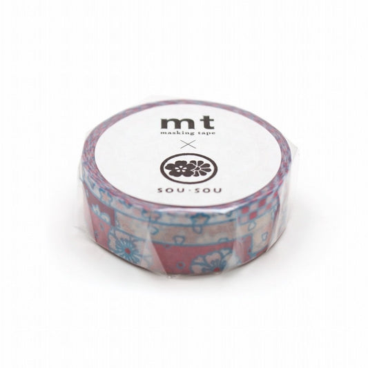 mt Sou Sou Cherry Blossom Japanese Washi Tape Masking Tape
