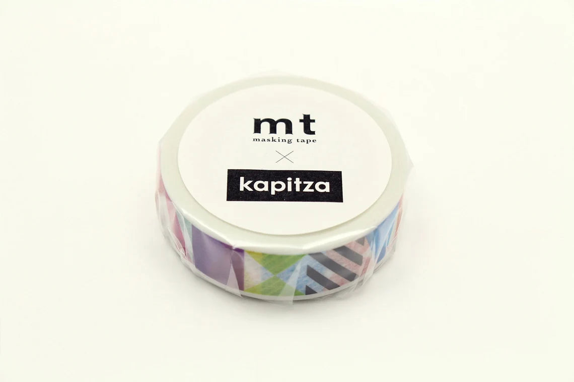 mt Kapitza Symbols Japanese Washi Tape Masking Tape