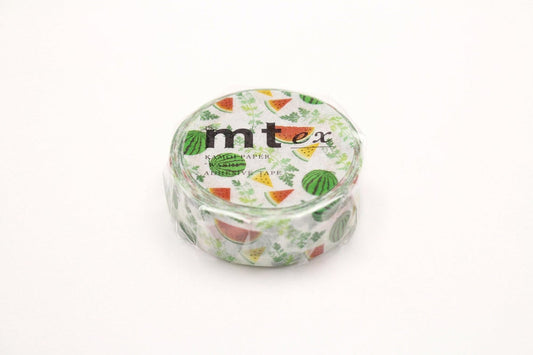 mt ex Watermelon Japanese Washi Tape Masking Tape