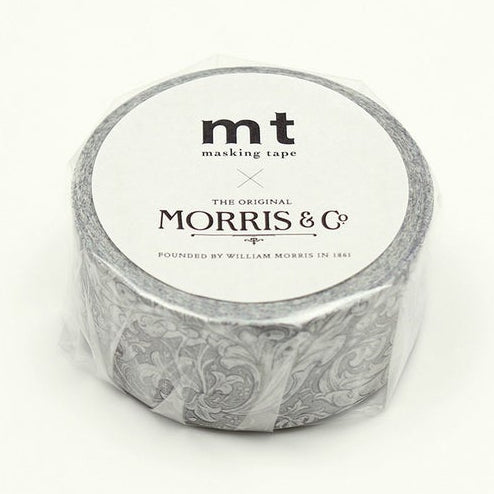 William Morris Pure Bachelors Button Stone/Linen MTWILL17 - Boutique SWEET BIRDIE