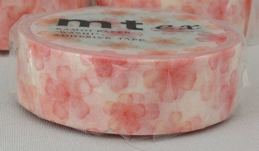 mt ex Cherry Blossom Japanese Washi Tape Masking Tape MTEX1P85 - Boutique SWEET BIRDIE