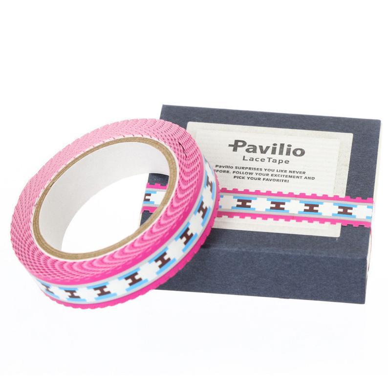 Lace Deco Tape Ortega Pink Pavilio MI-16-OP Mini Size - Boutique SWEET BIRDIE