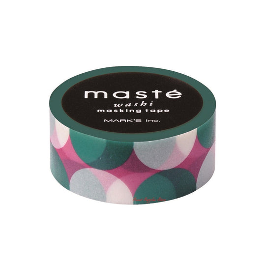 Retro Dot Maste Japanese Washi Tape Masking Tape